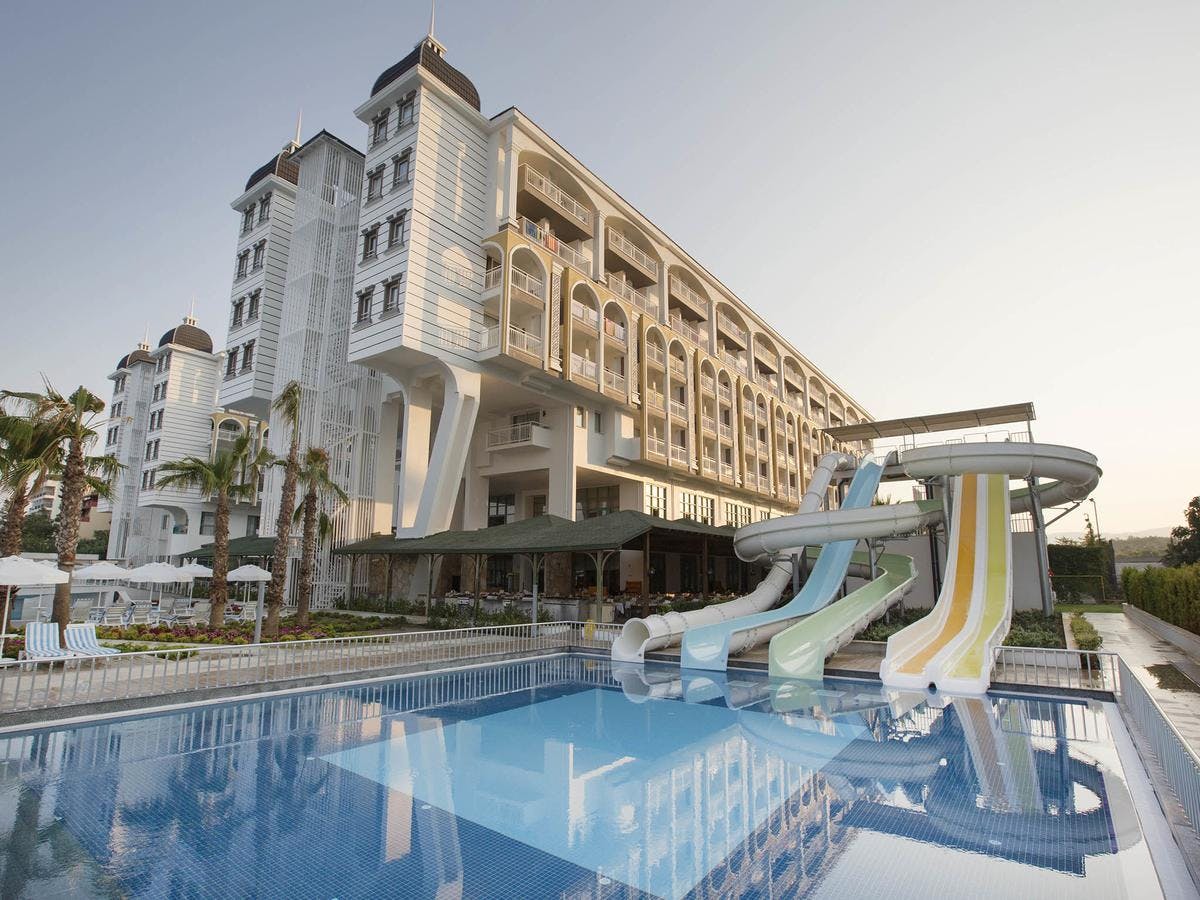 Billede av hotellet Sidera Kirman Premium - nummer 1 af 12