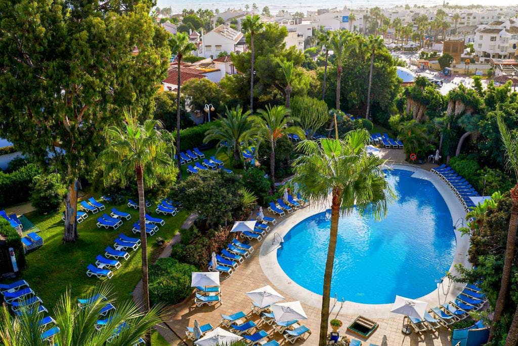 Billede av hotellet Palmasol Hotel - nummer 2 af 15