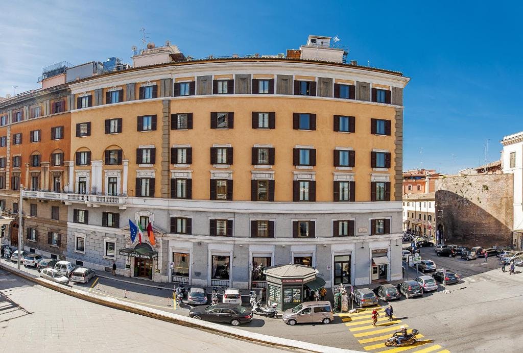 Billede av hotellet Albergo Nord Nuova Roma - nummer 1 af 9