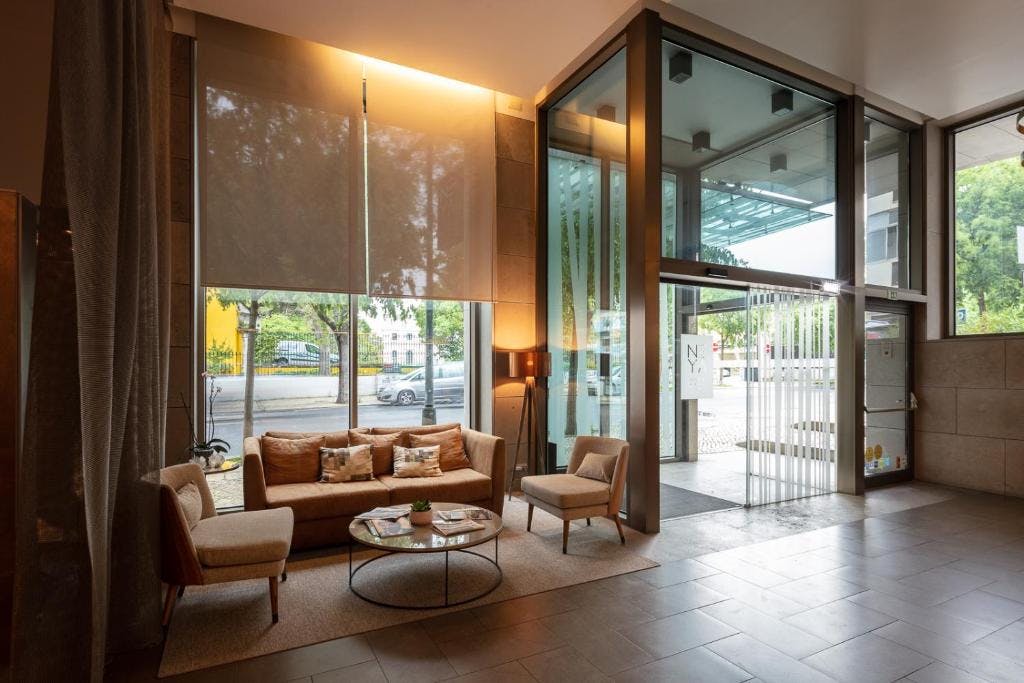 Hotellbilder av Neya Lisboa Hotel - nummer 1 av 5