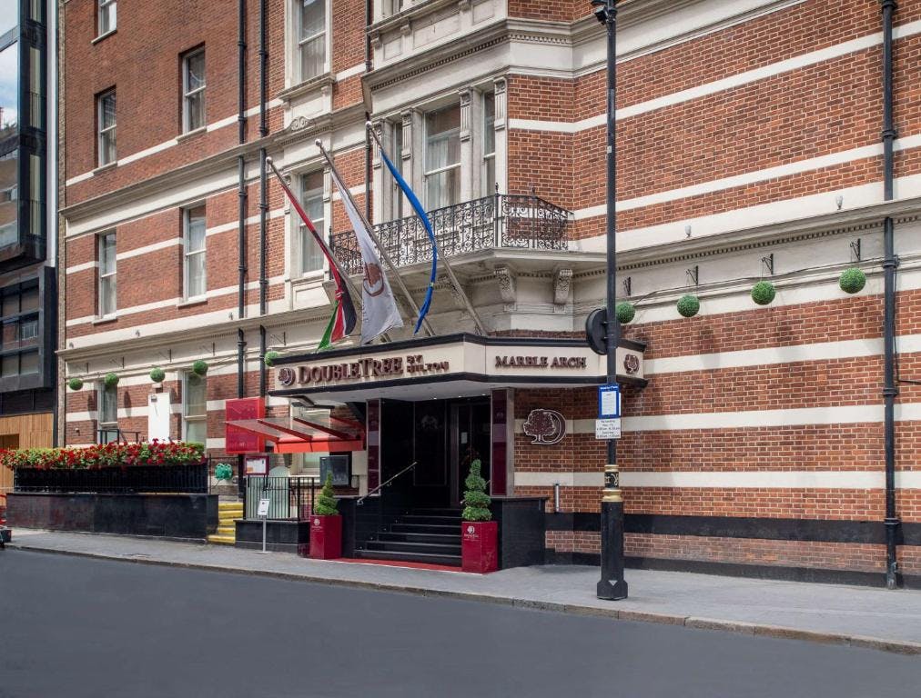 Billede av hotellet DoubleTree by Hilton Hotel London - Marble Arch - nummer 1 af 16