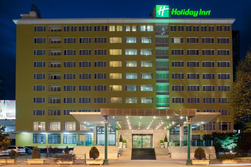 Billede av hotellet Holiday Inn Skopje - nummer 1 af 14