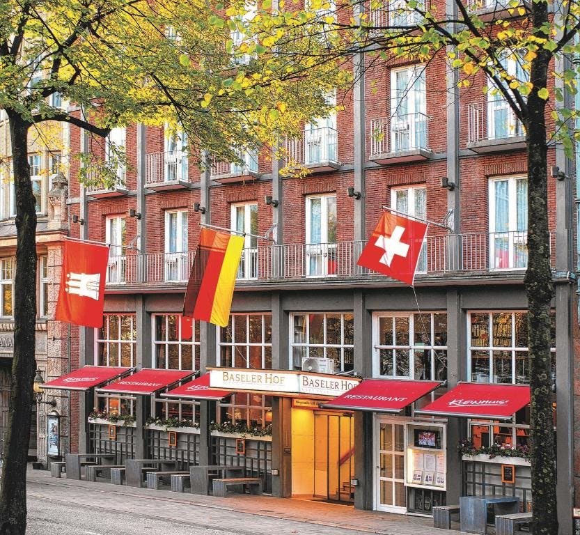 Hotellbilder av Hotel Baseler Hof - nummer 1 av 10