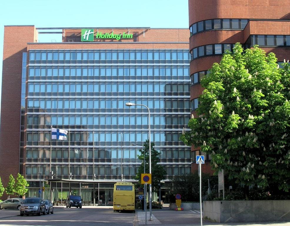 Billede av hotellet Holiday Inn Helsinki West - Ruoholahti, an IHG Hotel - nummer 1 af 15