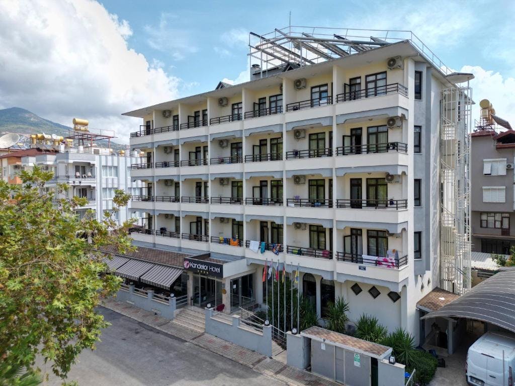 Hotellbilder av Kandelor Hotel - - nummer 1 av 5