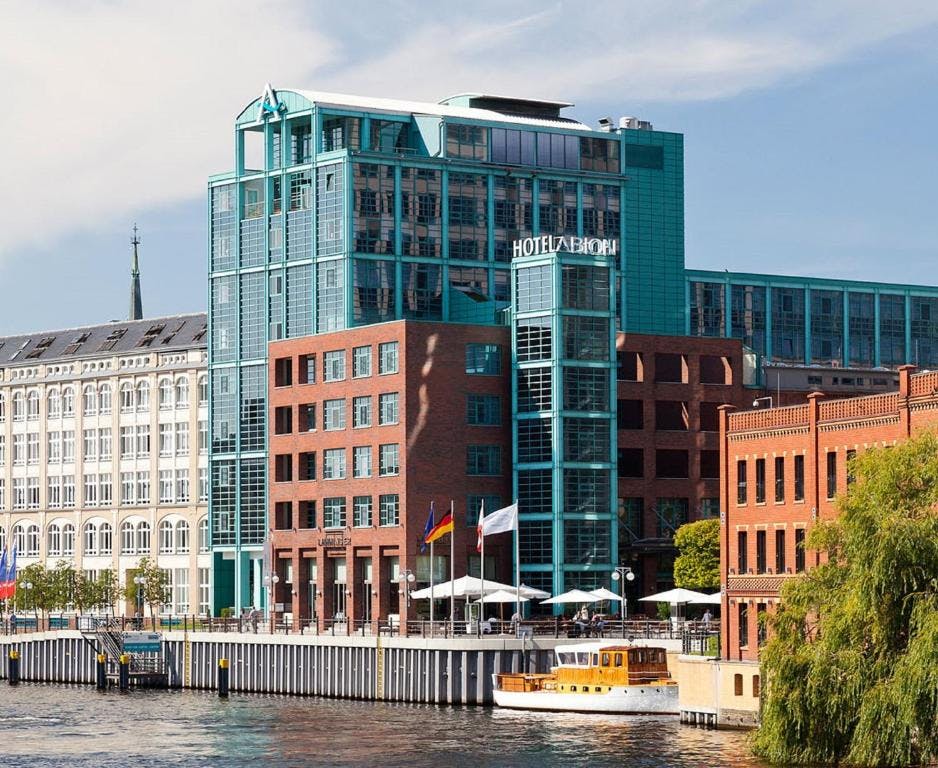 Billede av hotellet Abion Spreebogen Waterside Hotel - nummer 1 af 9
