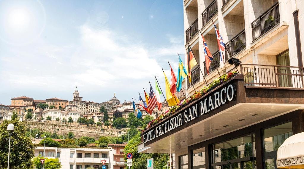 Billede av hotellet Hotel Excelsior San Marco - nummer 1 af 8