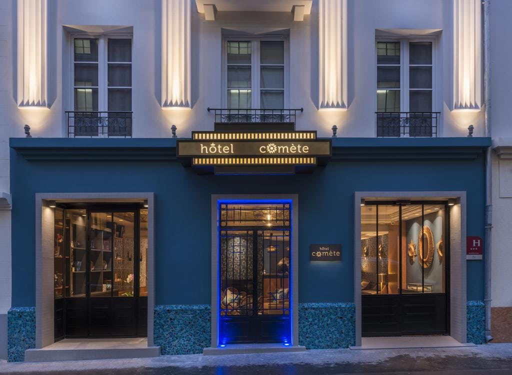 Billede av hotellet Hotel PiaPia Paris - nummer 1 af 14