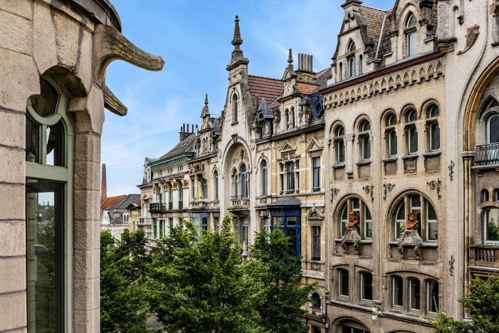 Billede av hotellet NH Collection Gent - nummer 1 af 8