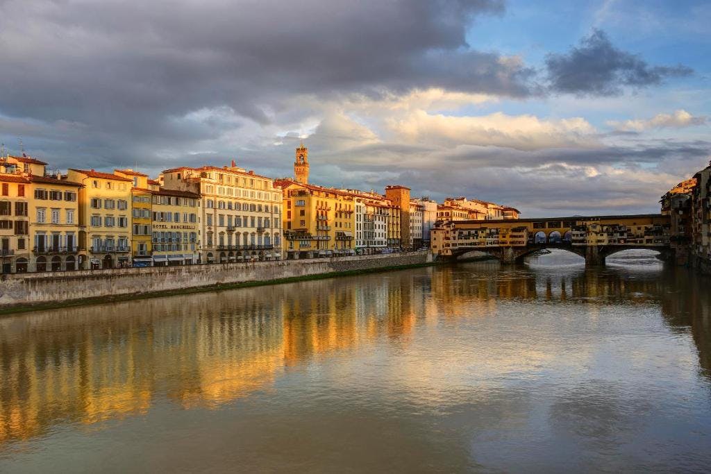 Billede av hotellet Hotel Berchielli Florence - nummer 1 af 9