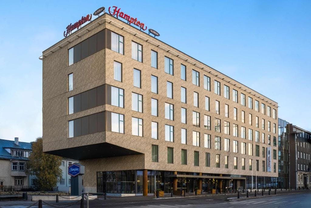 Hotellbilder av Hampton by Hilton Tallinn - nummer 1 av 6
