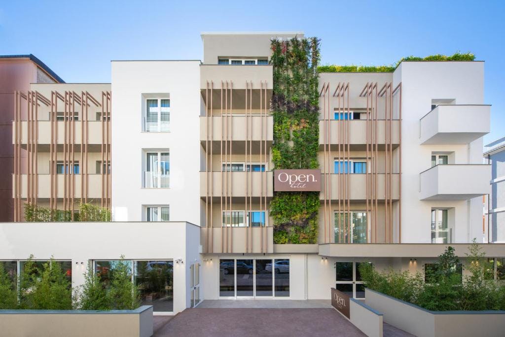 Billede av hotellet Open Hotel - nummer 1 af 8