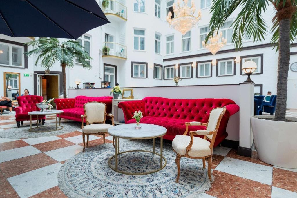 Billede av hotellet Best Western Hotel Bentleys - nummer 1 af 8
