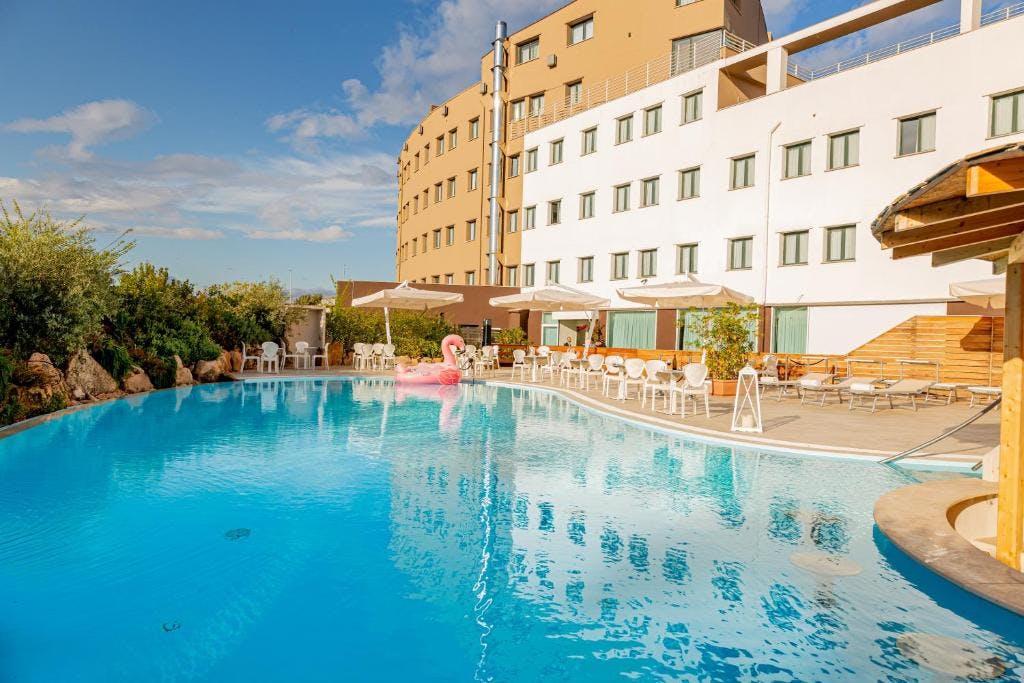 Billede av hotellet Mercure Olbia Hotel - nummer 1 af 10