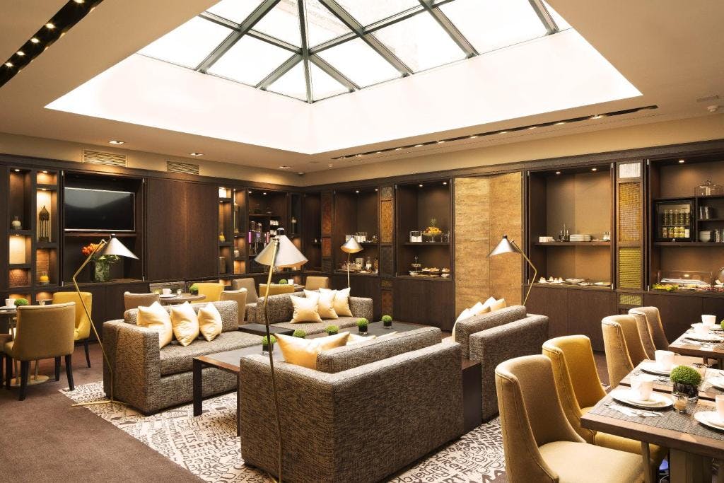 Billede av hotellet Hotel Villa Saxe Eiffel - nummer 1 af 14