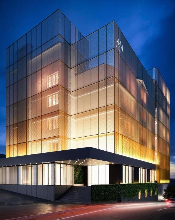 Hotellbilder av Afa Hotel - nummer 1 av 6