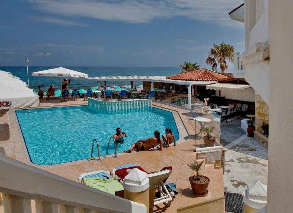 Billede av hotellet Jo-An Beach Hotel - nummer 1 af 11