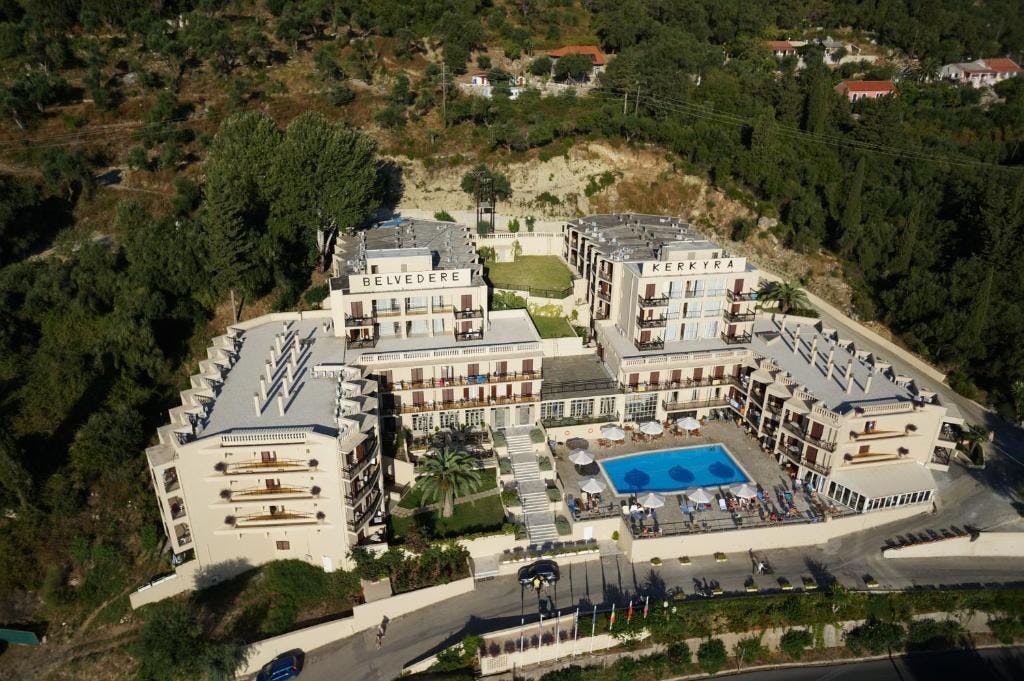 Hotellbilder av Mitsis Belvedere - nummer 1 av 10