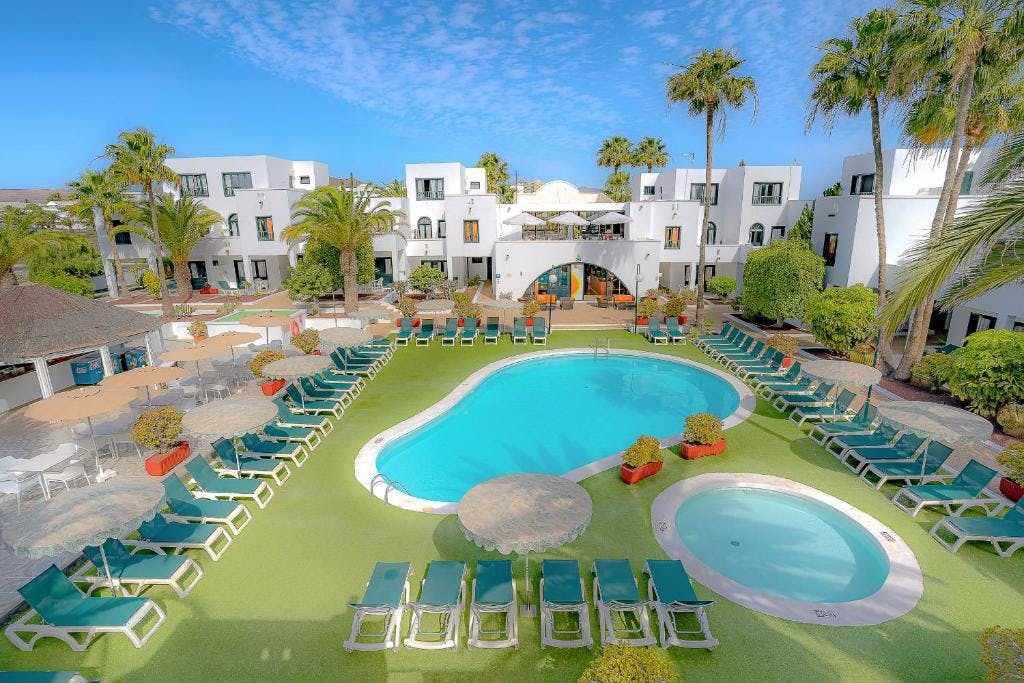 Hotellbilder av Nazaret Sol - nummer 1 av 11