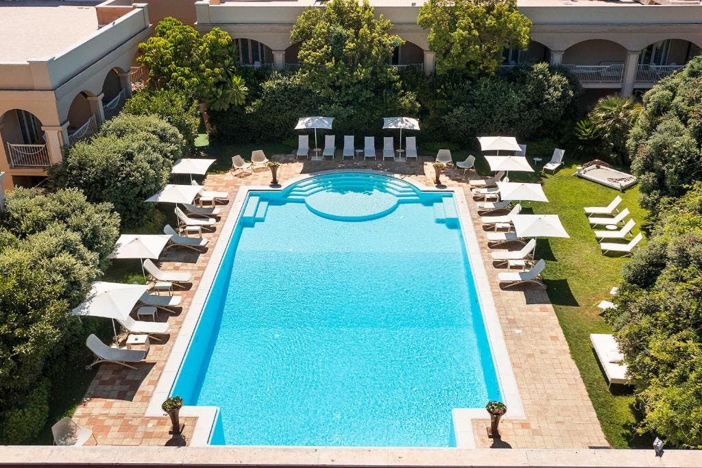 Billede av hotellet Romano Palace Luxury Hotel - nummer 1 af 14