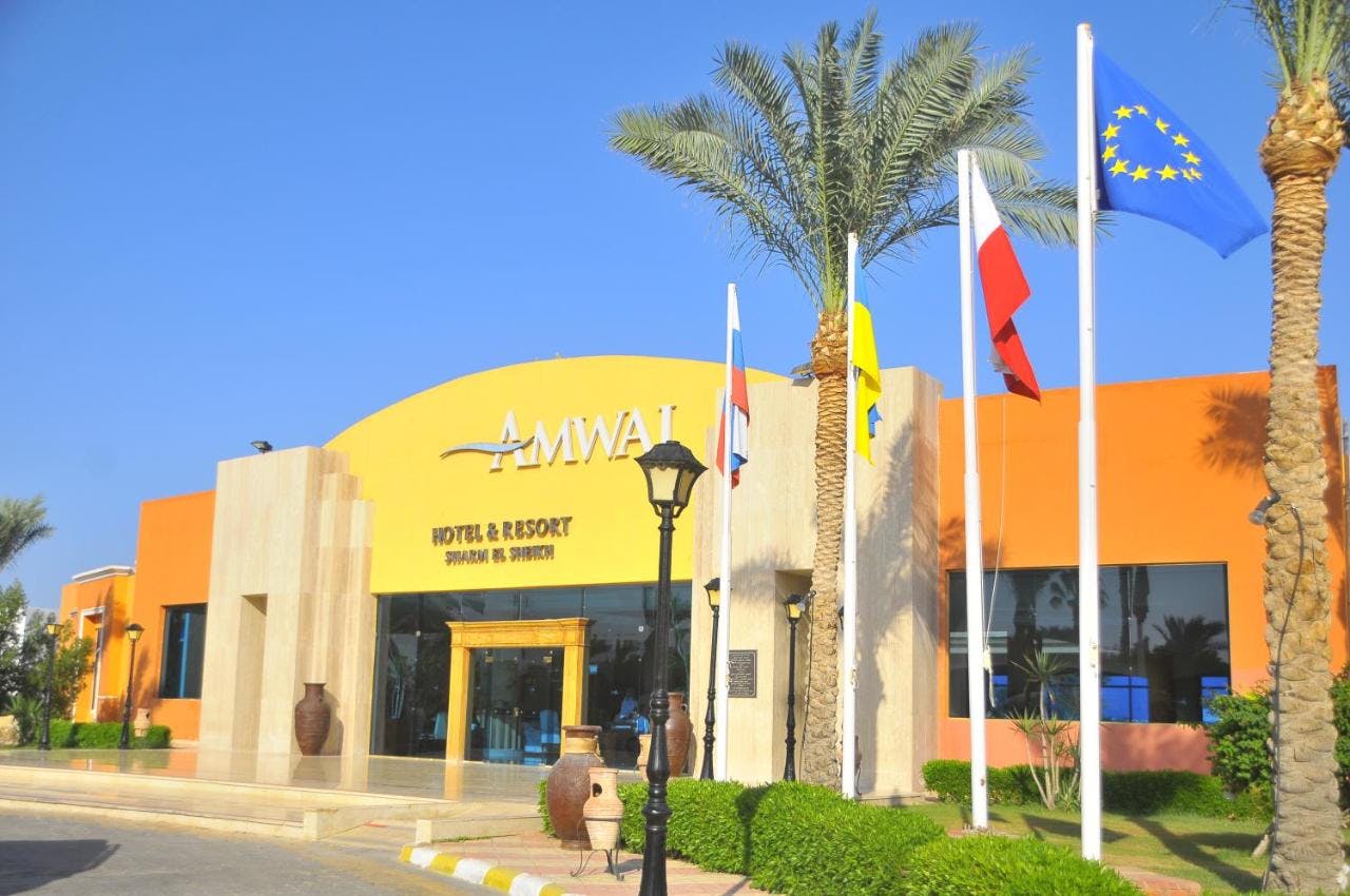 Billede av hotellet Amwaj Oyoun Resort & Spa - nummer 1 af 15