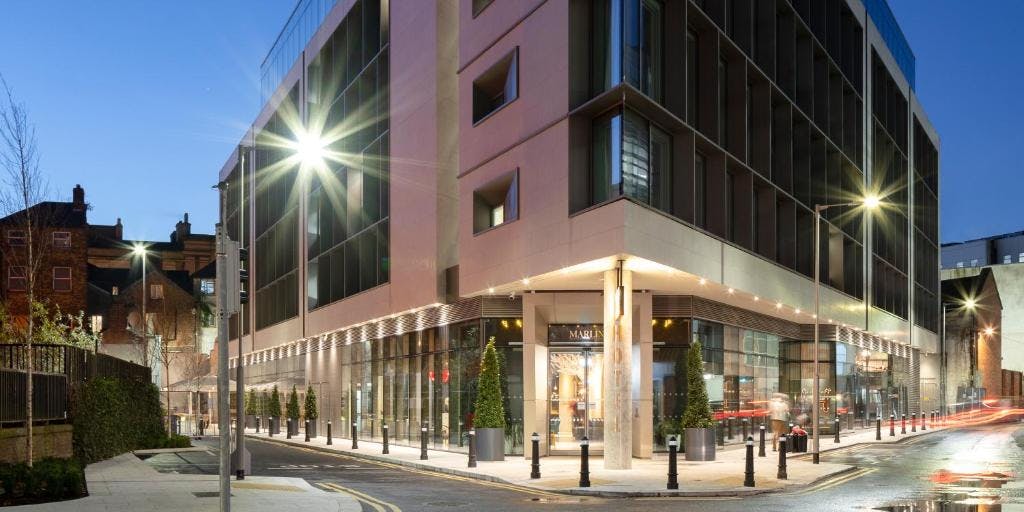 Billede av hotellet Marlin Hotel Stephens Green - nummer 1 af 11