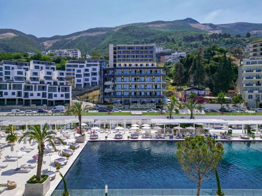 Hotellbilder av Hotel Vlora Priam Affiliated by Melia - nummer 1 av 5
