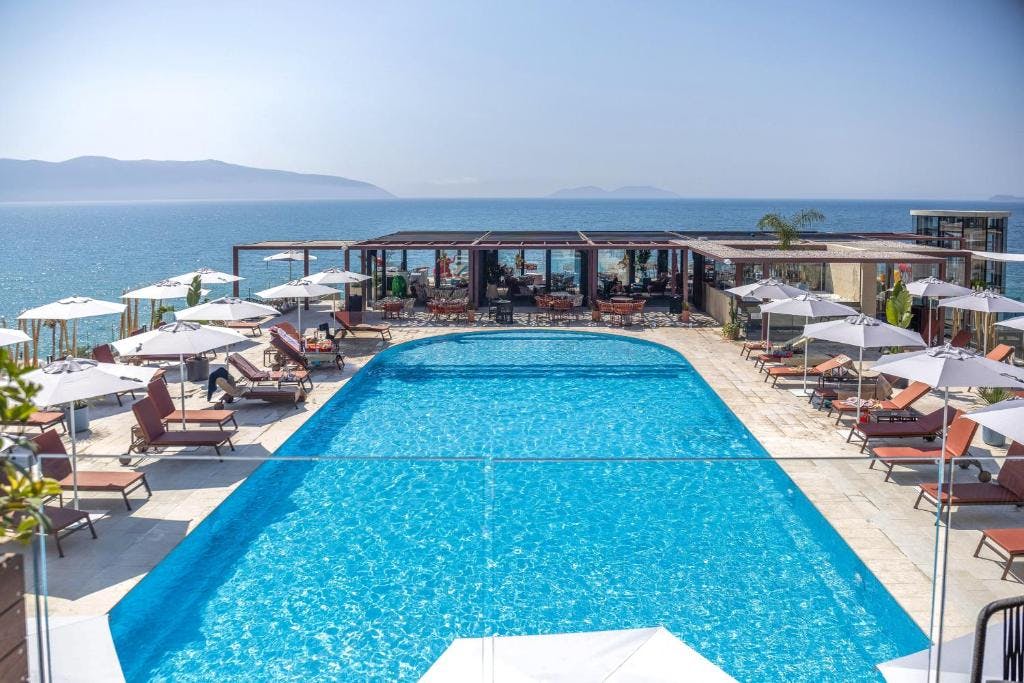 Billede av hotellet Hotel Vlora Priam Affiliated by Melia - nummer 2 af 5