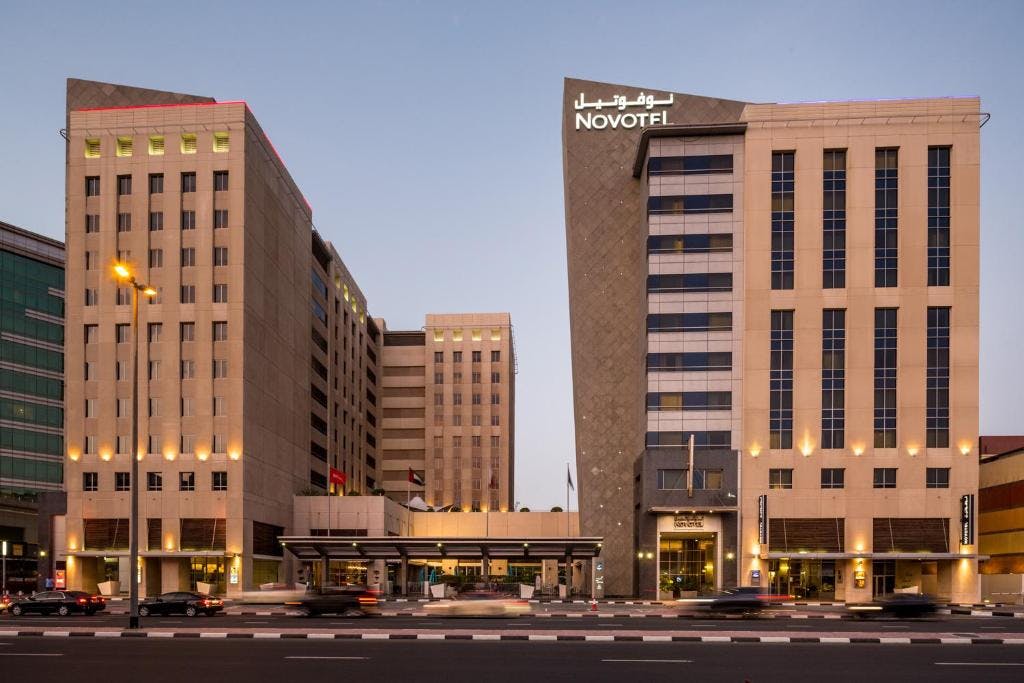 Novotel Deira Creekside Dubai