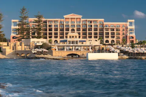 The Westin Dragonara Resort, Malta Hotel, St. Julians, Malta — photo 2 of 9