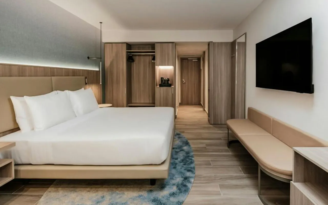 Courtyard by Marriott Sliema, Sliema, Malta — photo 1 of 8