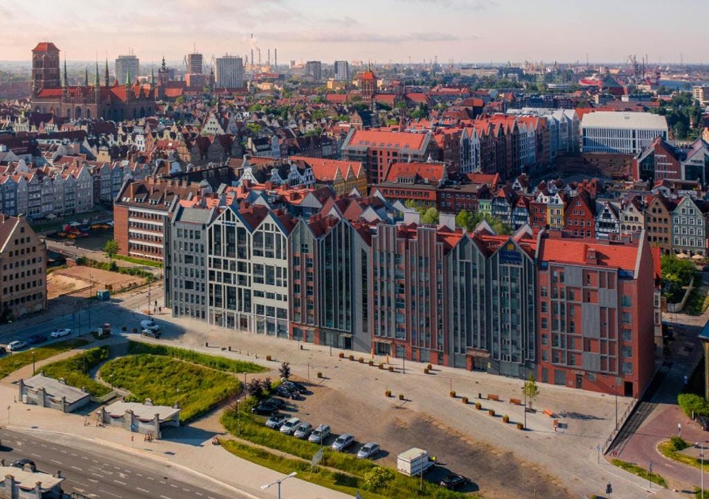 Billede av hotellet Grano Apartments Nowa Motlawa - nummer 1 af 9