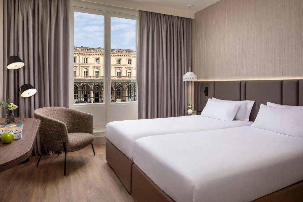 Hotellbilder av NH Paris Gare De l'Est - nummer 1 av 6