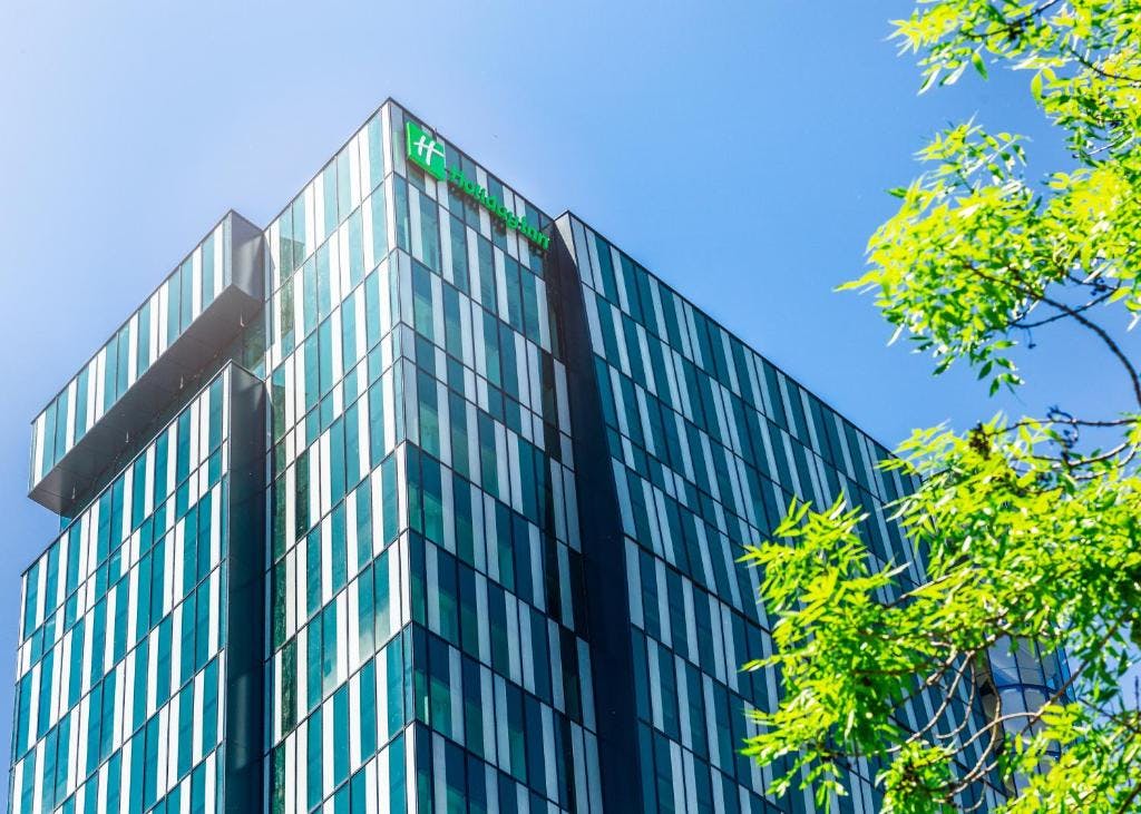Hotellbilder av Holiday Inn Vienna - South - nummer 1 av 7