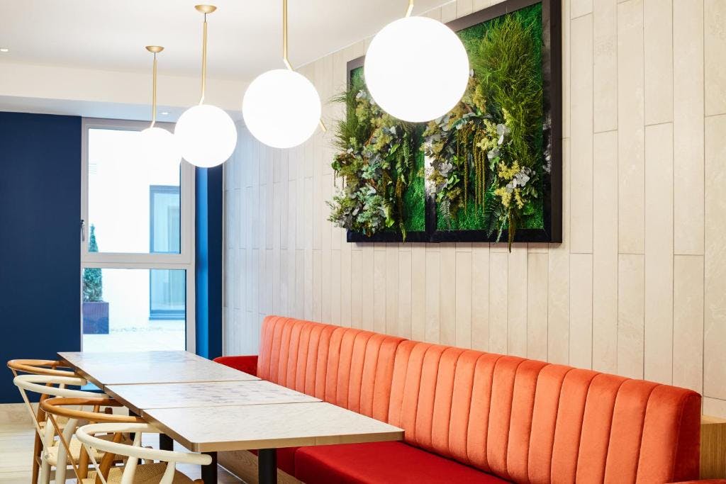 Bilder från hotellet Aparthotel Adagio Edinburgh Royal Mile - nummer 1 av 11