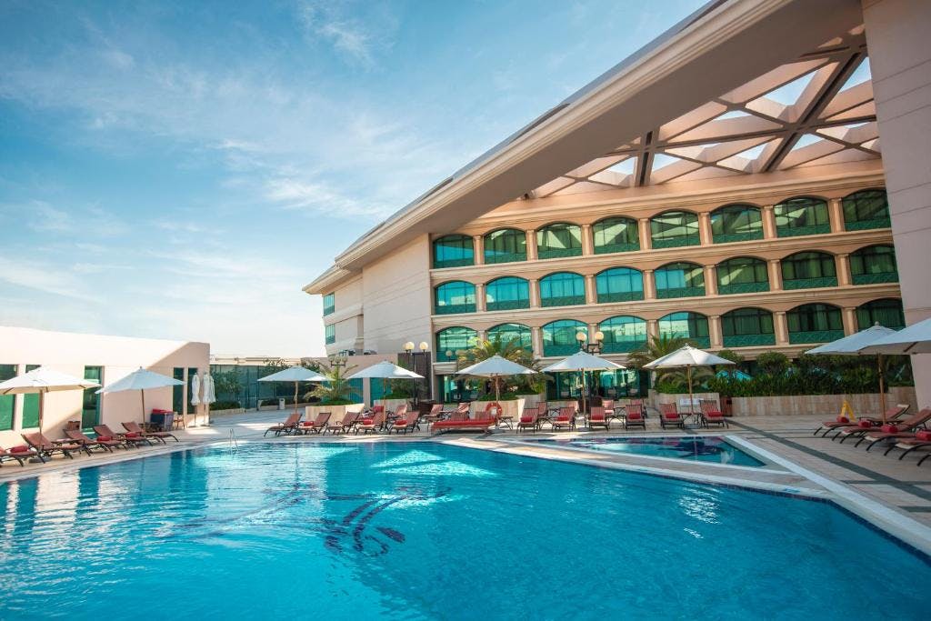 Billede av hotellet Moevenpick Grand Al Bustan - nummer 4 af 9