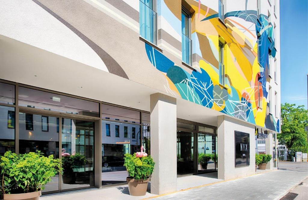 Billede av hotellet NYX Hotel Munich by Leonardo Hotels - nummer 1 af 14