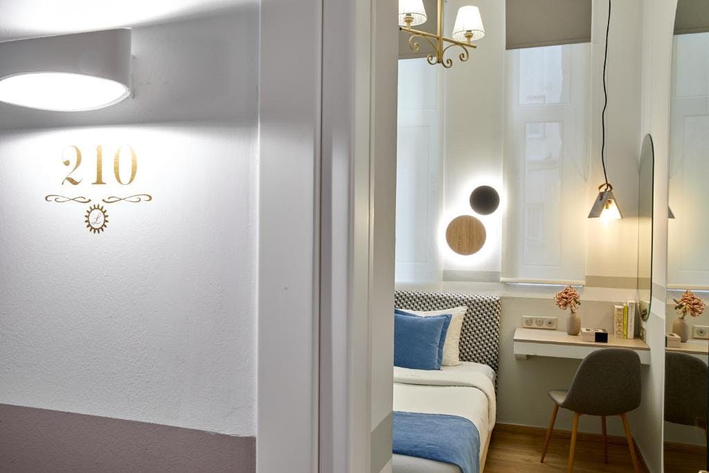 Billede av hotellet Hotel Luxembourg - nummer 1 af 15
