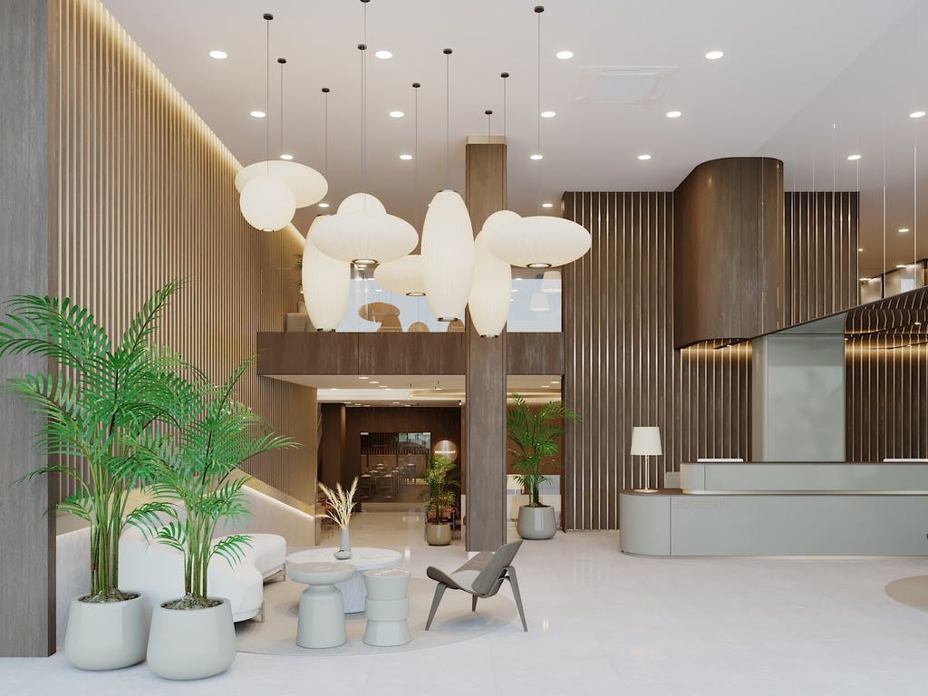 Hotellbilder av Ring Downtown Hotel - nummer 1 av 5