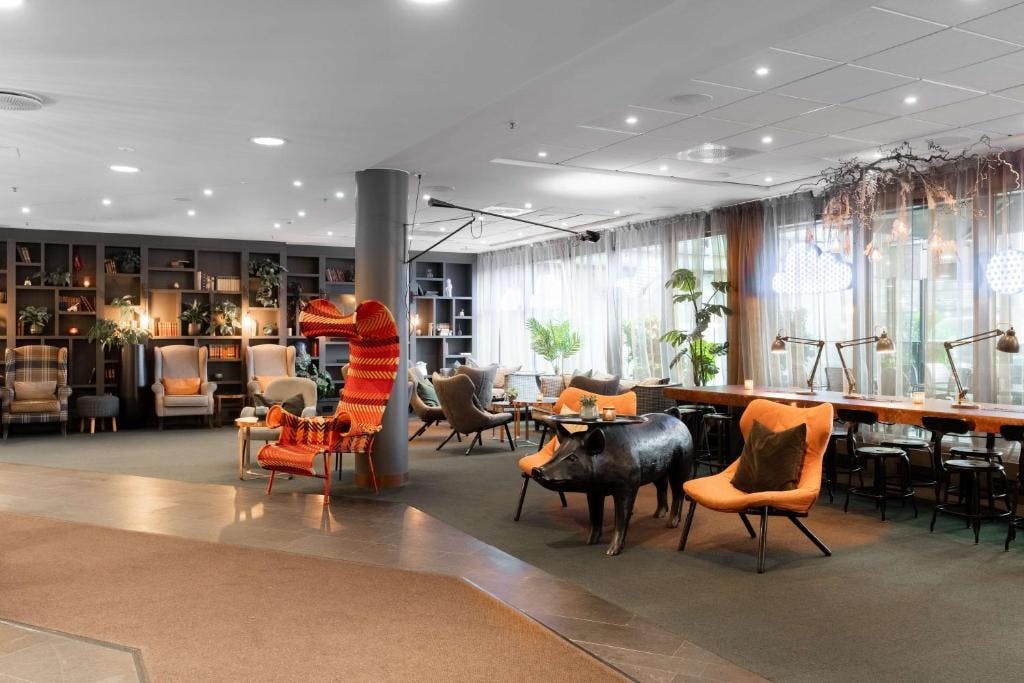 Hotellbilder av Scandic Byporten - nummer 1 av 9