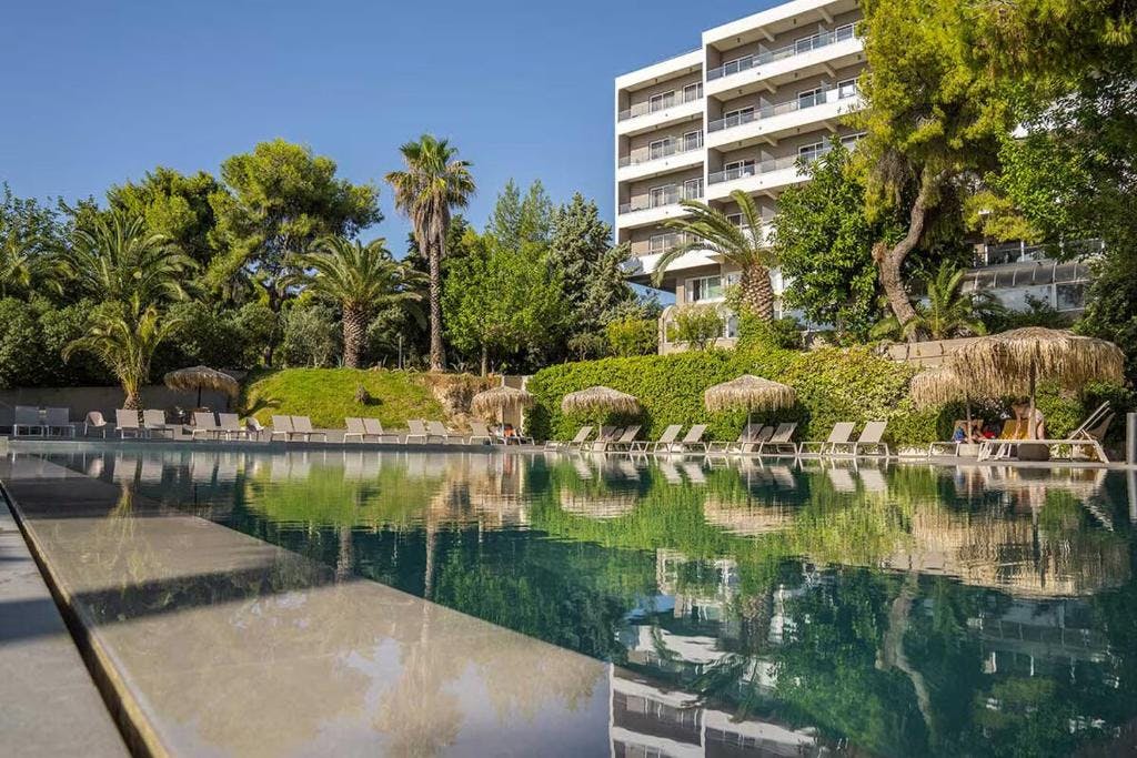 Hotellbilder av King Saron Hotel Resort - nummer 1 av 6