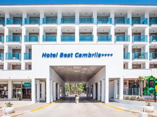 Billede av hotellet Hotel Best Cambrils - nummer 3 af 8