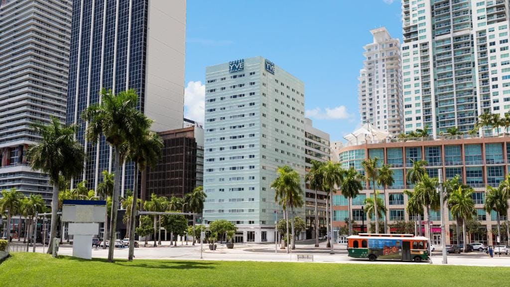 Billede av hotellet Hotel YVE Miami - nummer 1 af 11