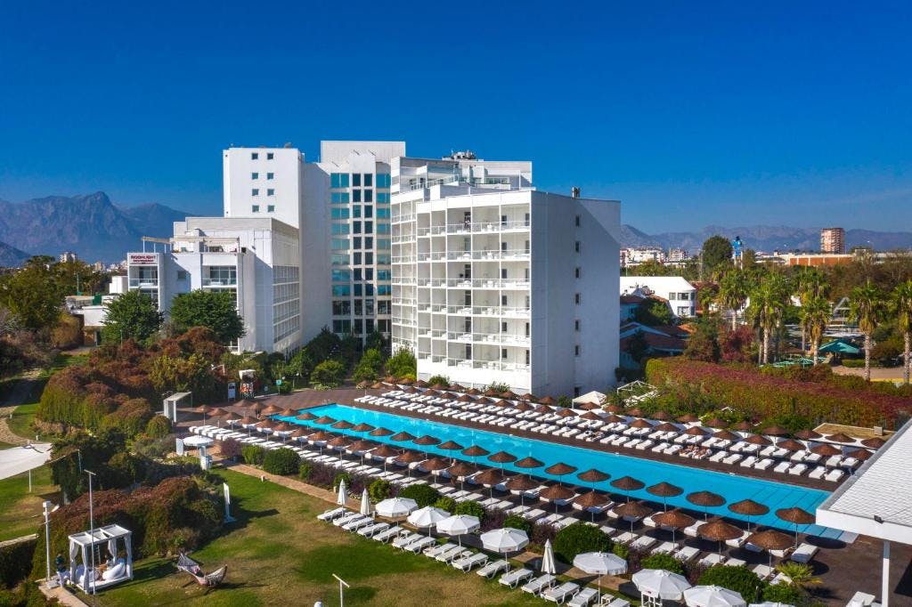 Hotellbilder av Hotel SU & Aqualand - nummer 1 av 27