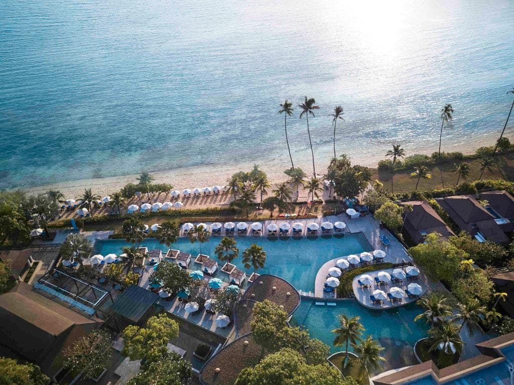 Billede av hotellet Pullman Phuket Panwa Beach Resort - nummer 1 af 12