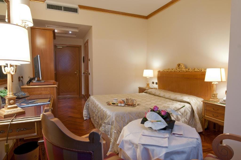 Billede av hotellet Hotel Marconi - nummer 6 af 7