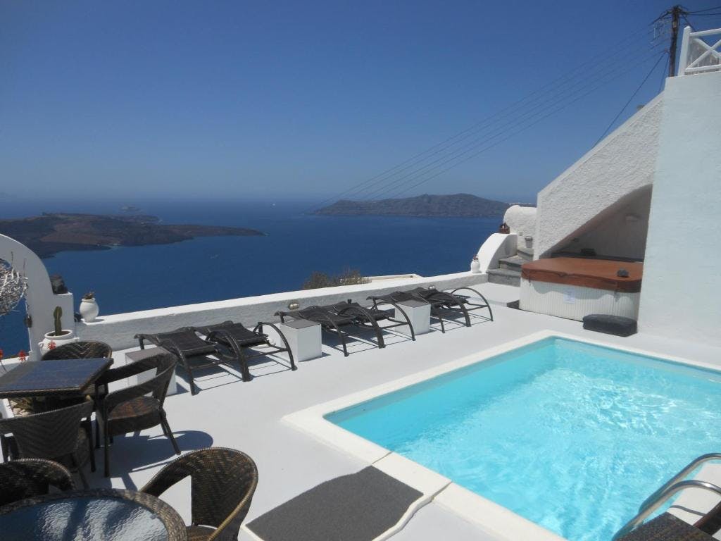 Billede av hotellet Nomikos Villas - nummer 1 af 11