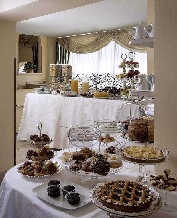 Billede av hotellet Hotel Colonna Palace - nummer 8 af 14