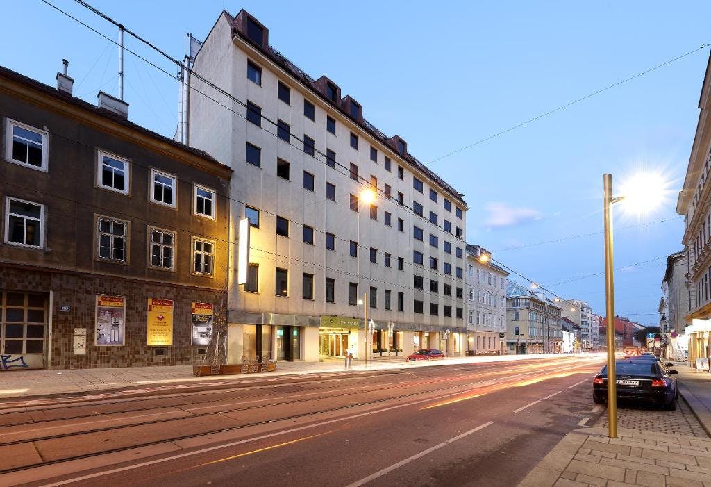 Billede av hotellet Exe Vienna - nummer 1 af 10