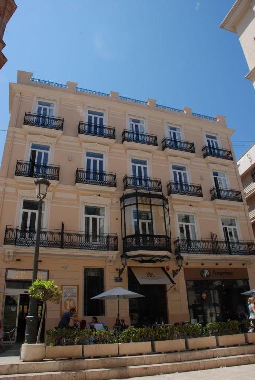 Billede av hotellet San Lorenzo Boutique Hotel - nummer 1 af 7